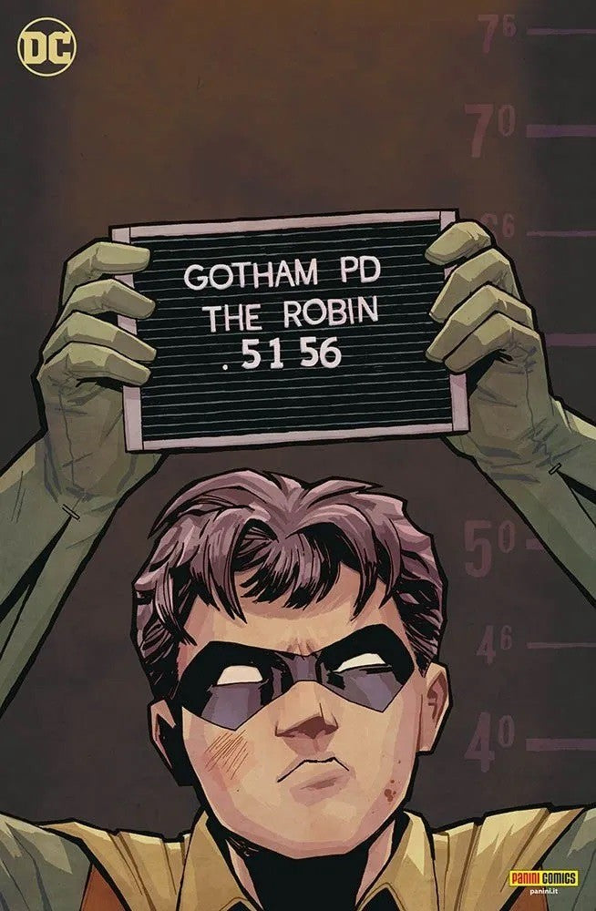 Batman - Il Lungo Halloween: L’Ultimo Halloween 4 - Variant