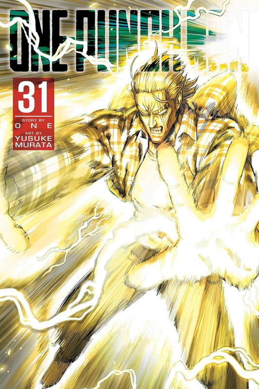 One Punch Man 31 - Variant
