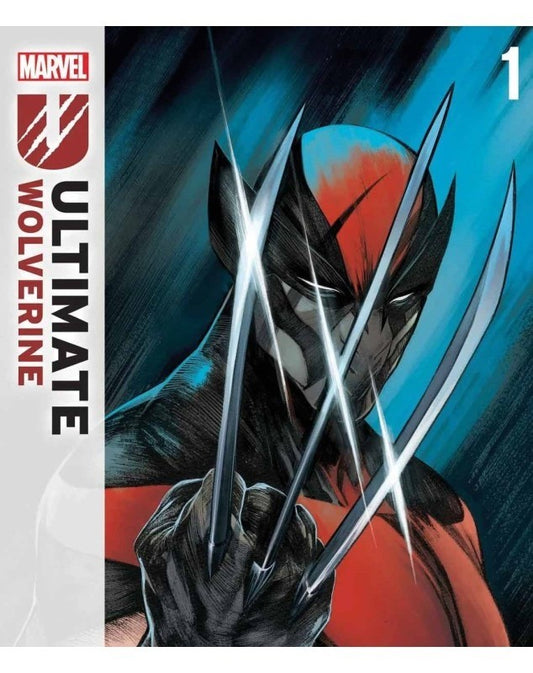 Ultimate Wolverine 1