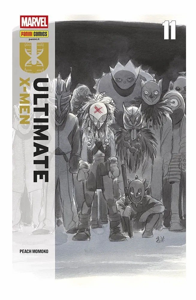 Ultimate X-Men 11