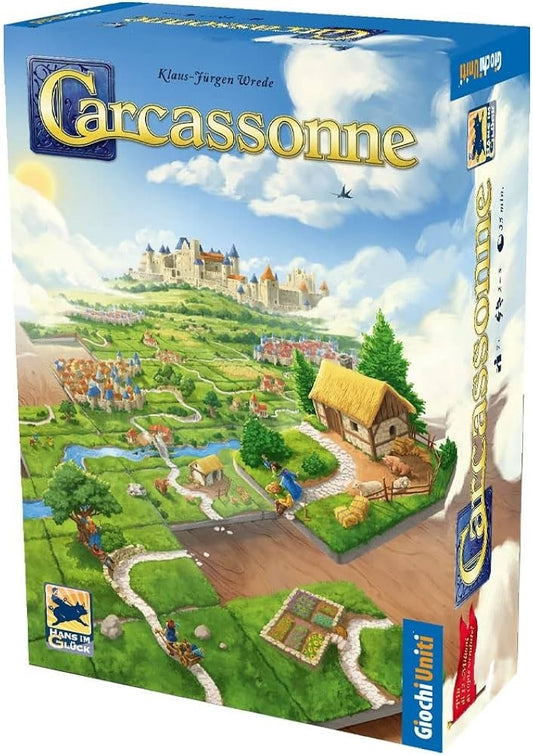 Carcassonne - Edizione 2021 (ITA)