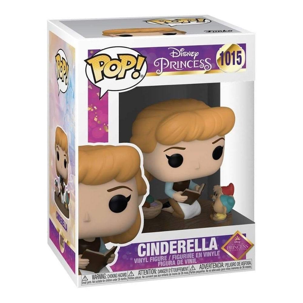 Funko Pop! - Disney Princess - Cinderella - 1015