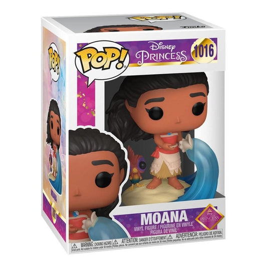 Funko Pop! - Disney Princess - Moana - 1016