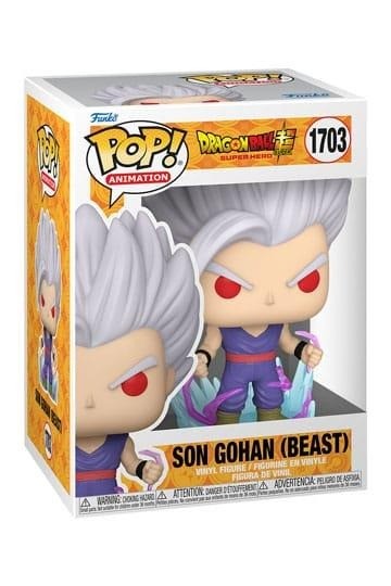 Funko Pop! Dragon Ball - Son Goham ( beast) - 1703