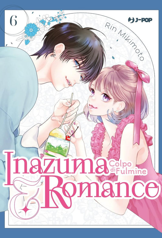 Inazuma & Romance - Colpo di Fulmine 6