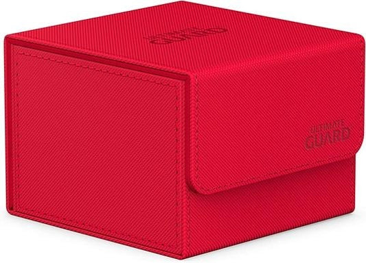Sidewinder 133+ Xenoskin Red