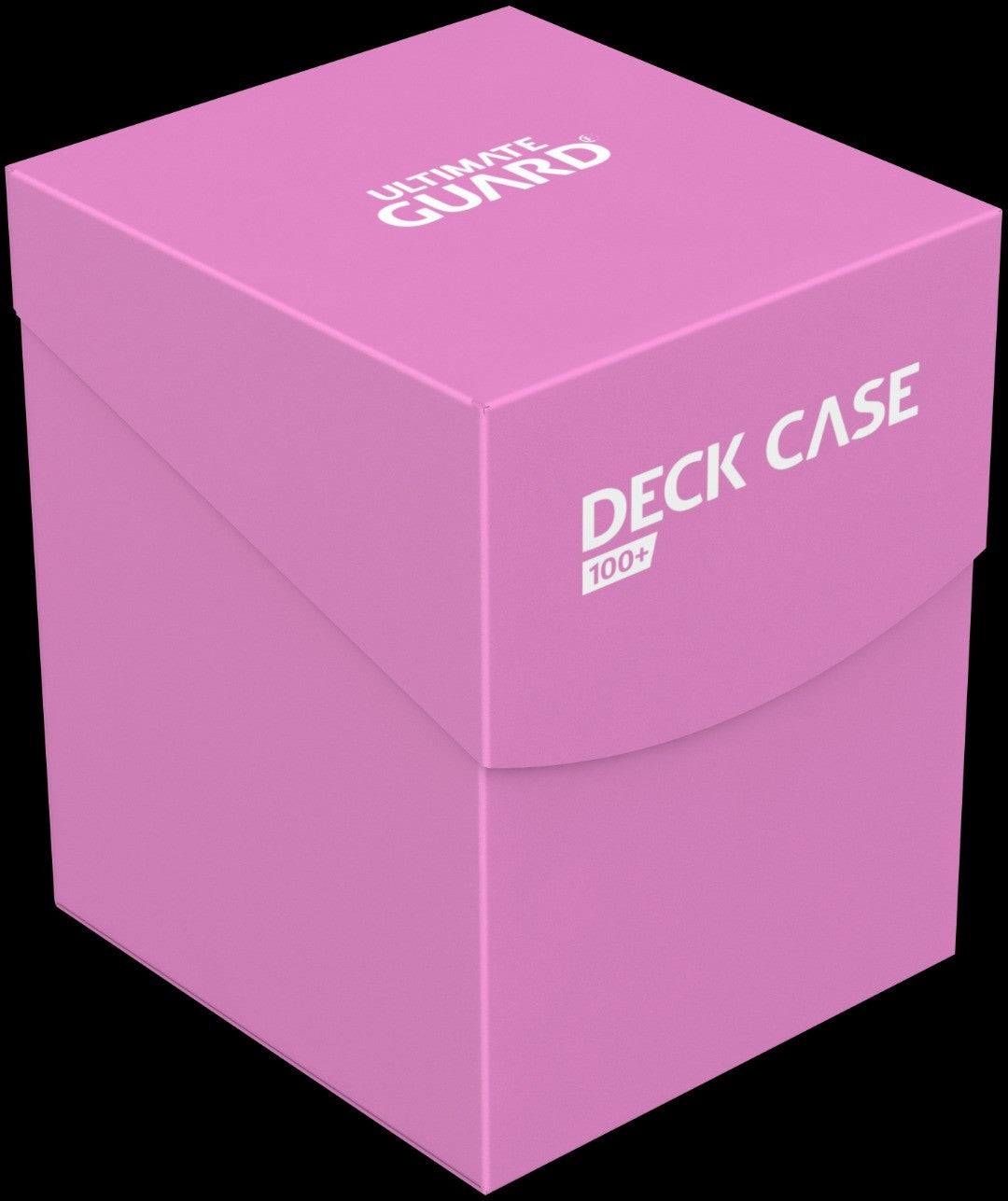Ultimate Guard Deck Case 100+ Standard Size Pink