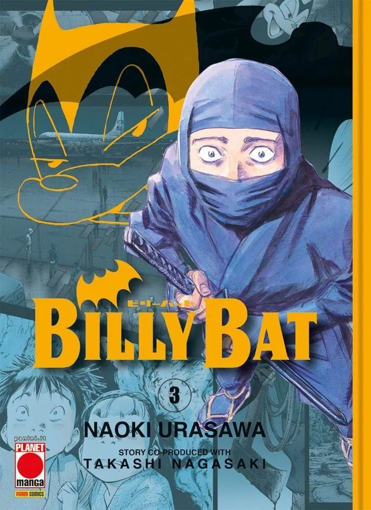 Billy Bat 3
