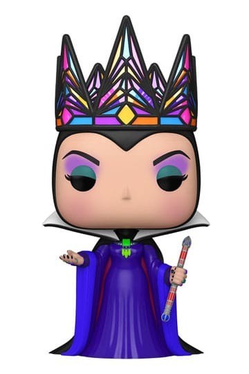 Funko Pop! - Disney - Evil Queen (Black & Purple Gown) - 1422