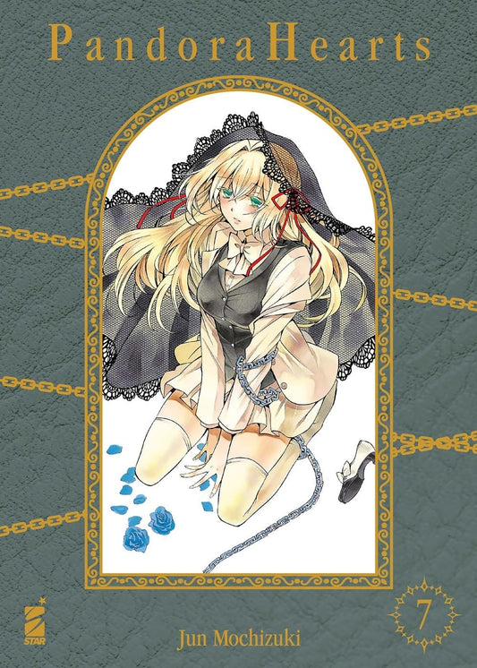 Pandora Hearts - New Edition 7