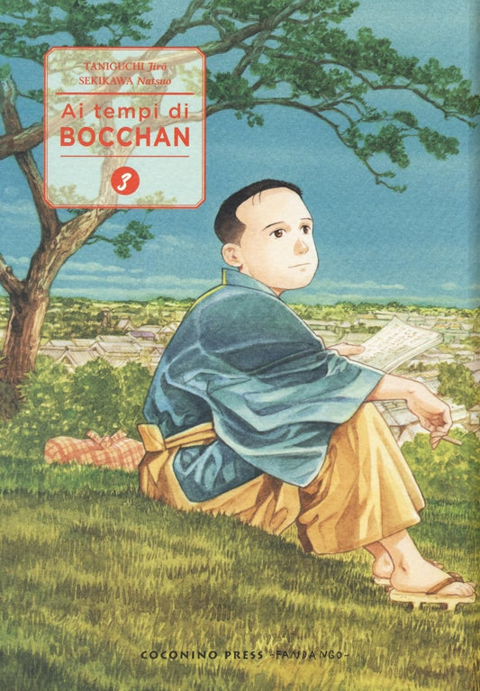 Ai Tempi di Bocchan Vol. 3 - Perfect Edition