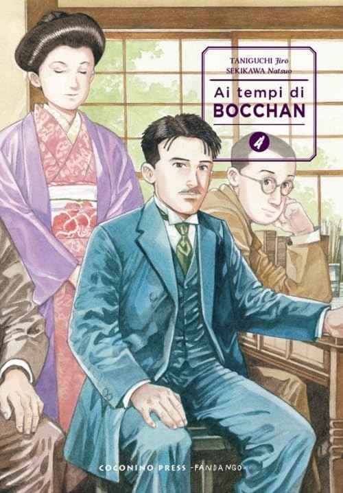 Ai Tempi di Bocchan Vol. 4 - Perfect Edition