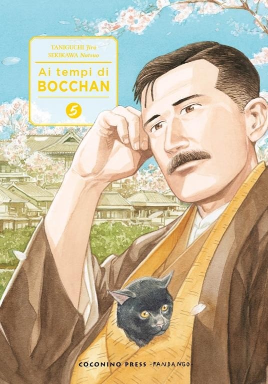 Ai Tempi di Bocchan Vol. 5 - Perfect Edition