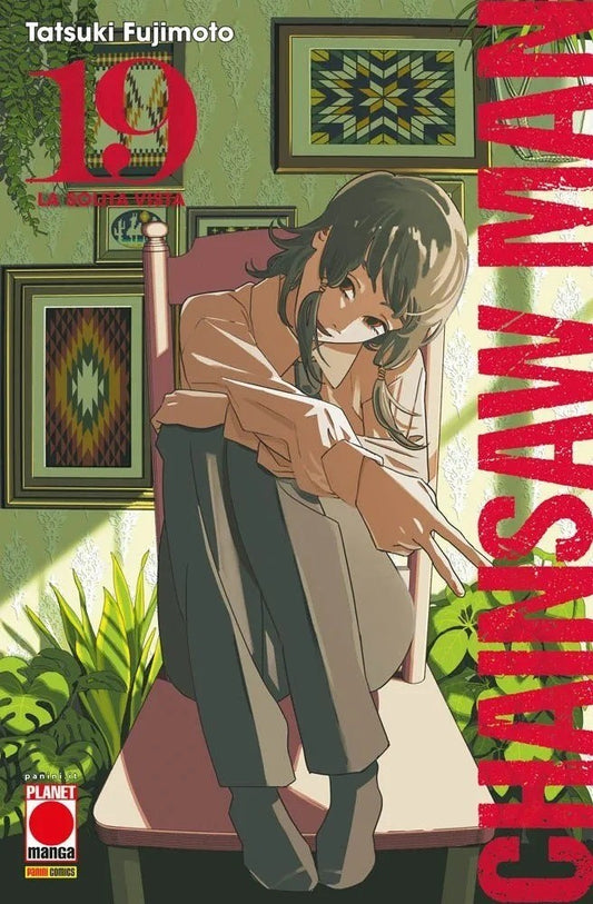 Chainsaw Man 19