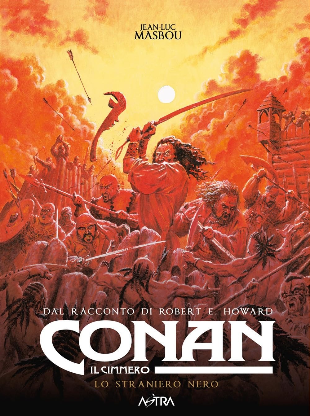 Conan il Cimmero Vol. 14 - Il Predone Nero