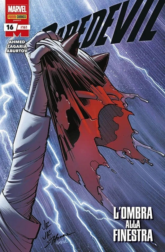 Daredevil 16 - Devil & I Cavalieri Marvel 161