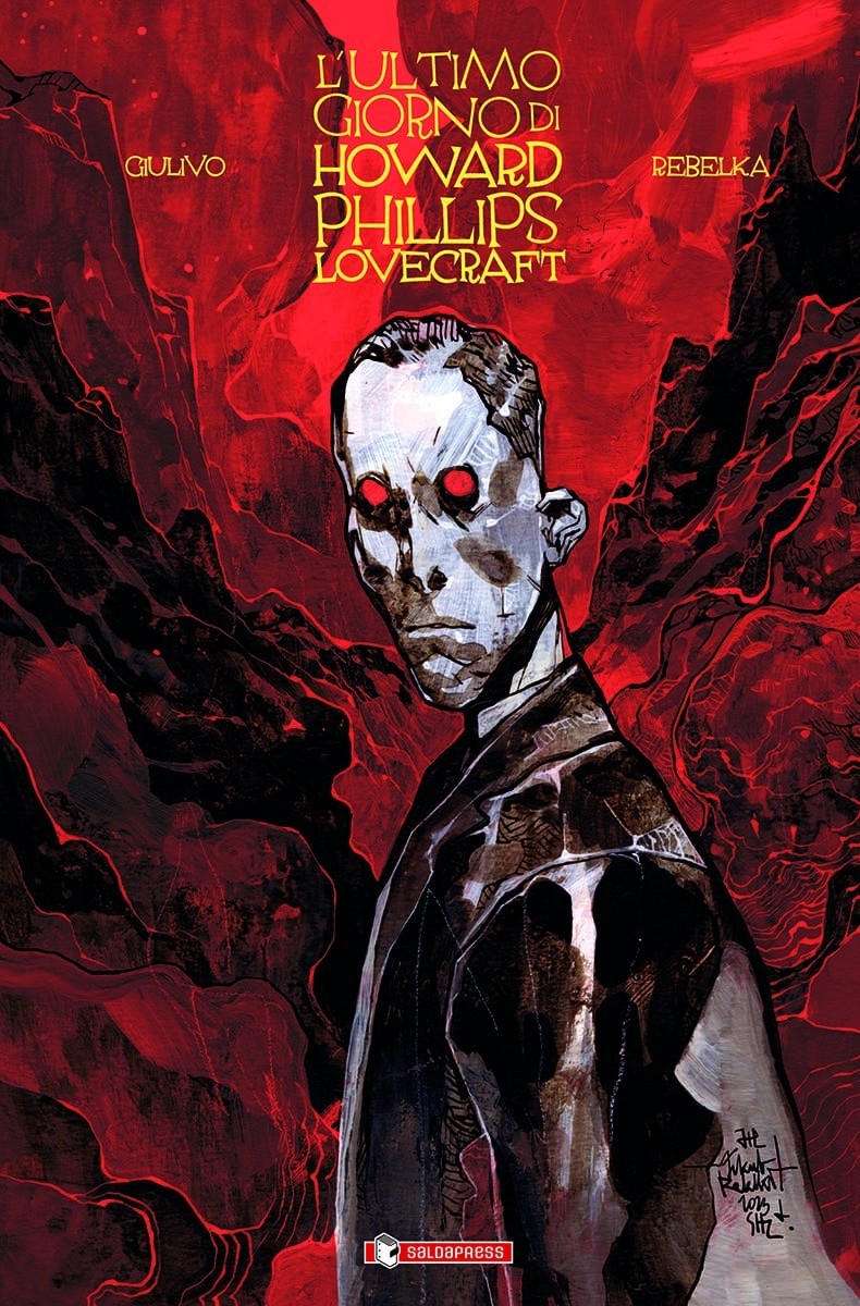 L’Ultimo Giorno di Howard Phillips Lovecraft