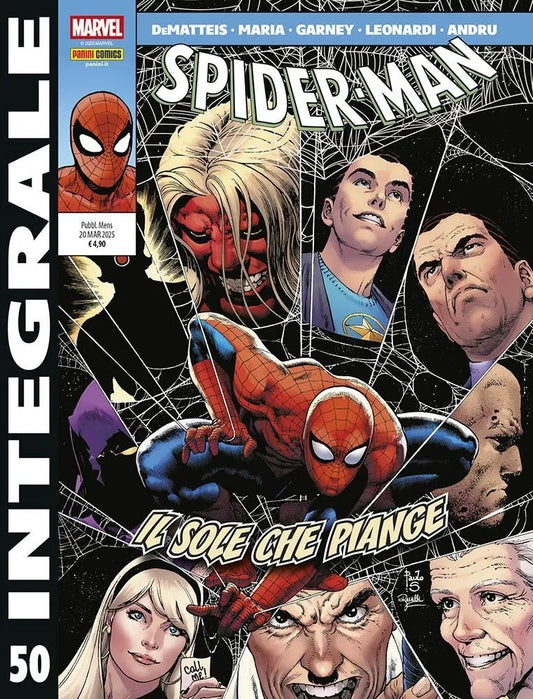 Spider-Man di J.M. DeMatteis 50 - Marvel Integrale