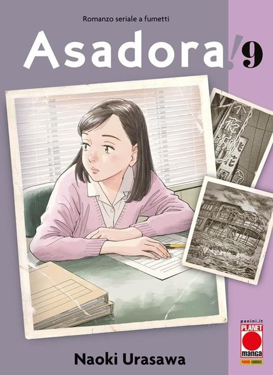 Asadora! 9