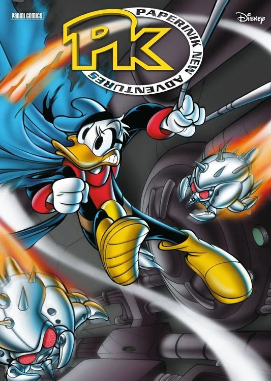 PK Omnibus Vol. 3 - Disney Omnibus 3