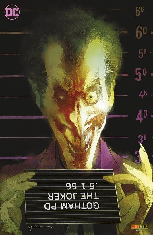Batman - Il Lungo Halloween: L’Ultimo Halloween 5 - Variant
