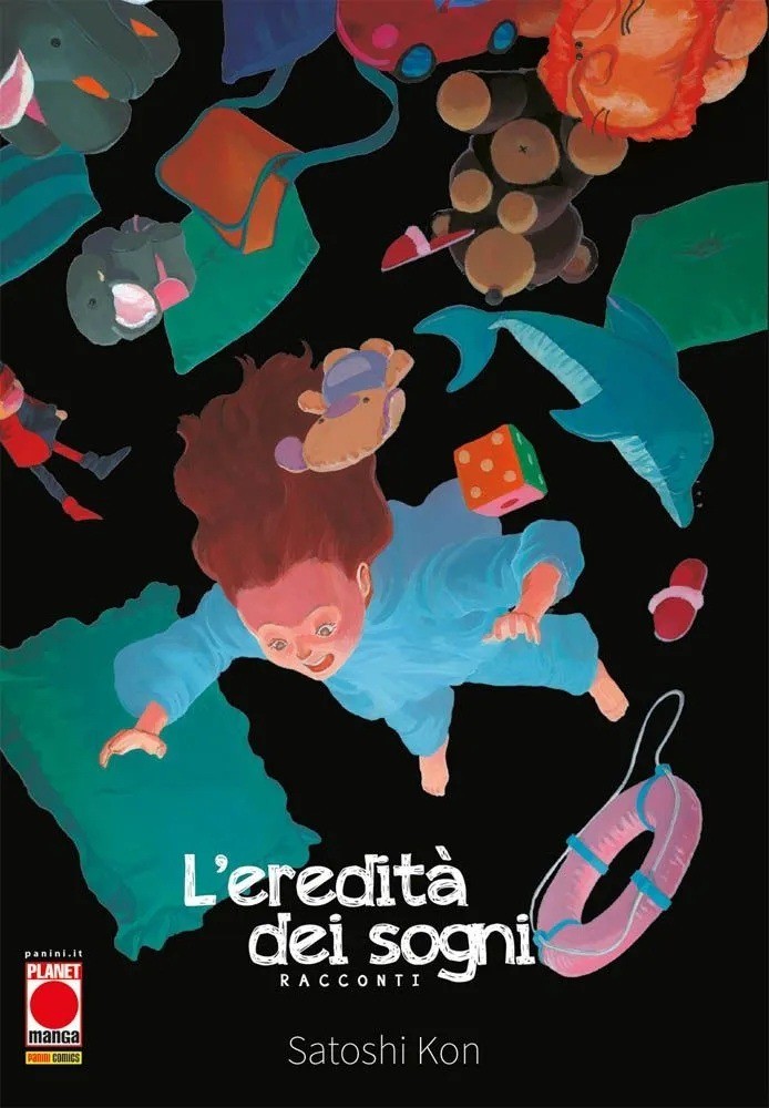 Satoshi Kon - L’Eredità dei Sogni