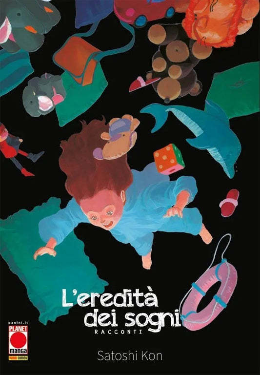Satoshi Kon - L’Eredità dei Sogni
