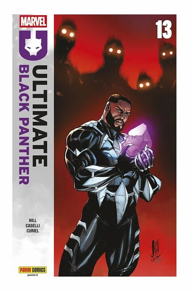 Ultimate Black Panther 13