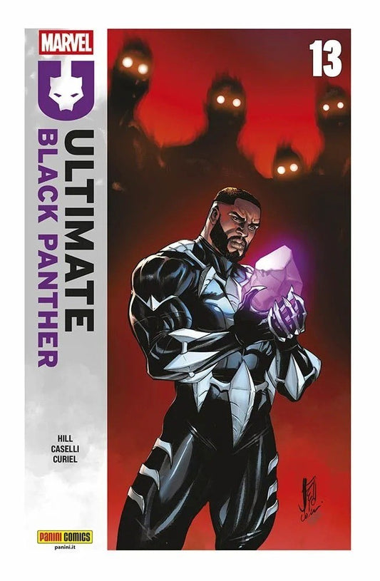 Ultimate Black Panther 13