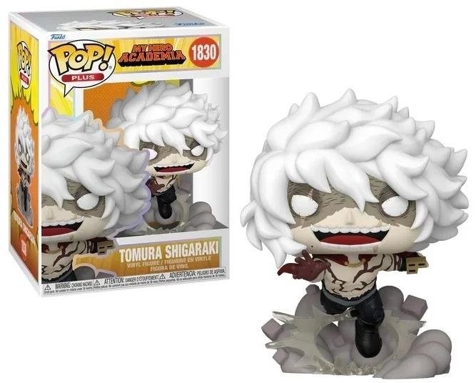 FUNKO POP Plus: My Hero Academia - Shigaraki (All One) 9 cm 1830