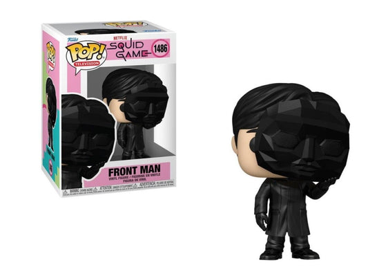 FUNKO POP TV: Squid Game S2- Front Man 9 cm 1486