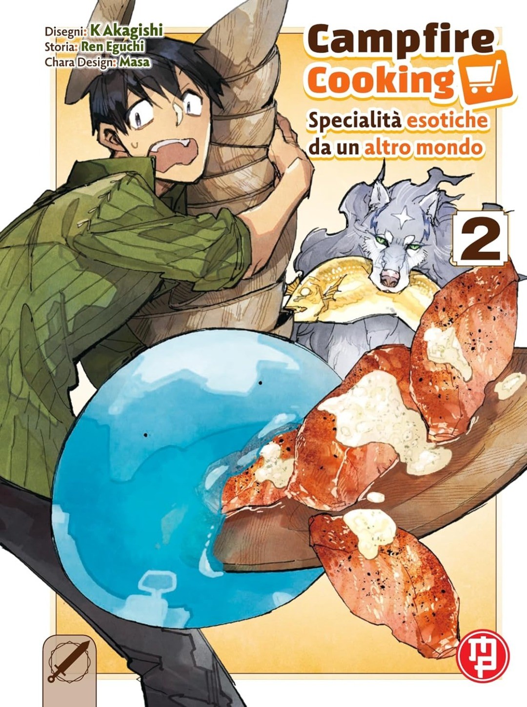 Campfire Cooking 2