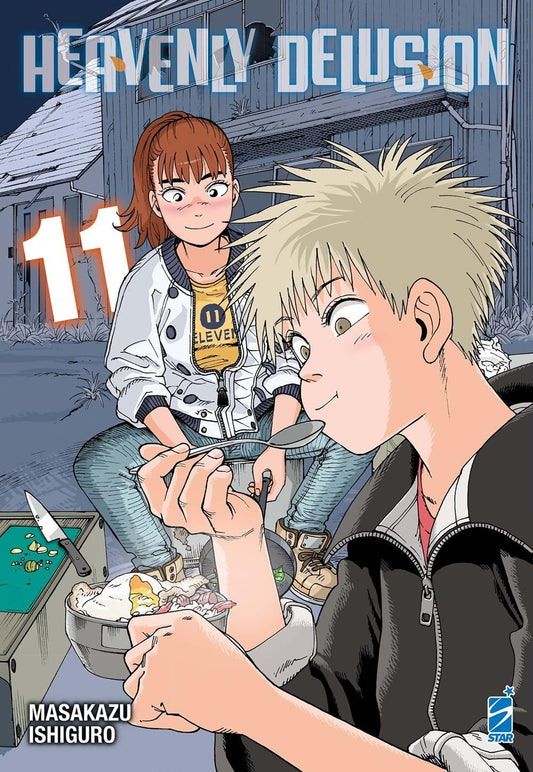 Heavenly Delusion 11