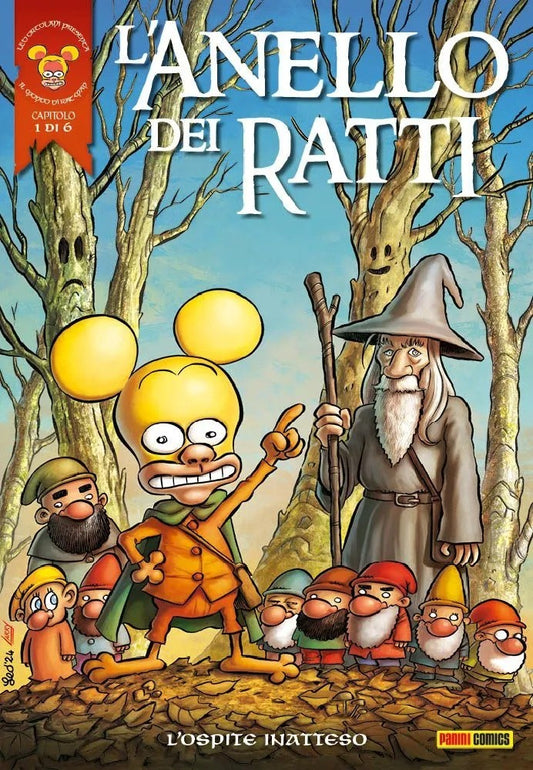 L’Anello dei Ratti 1