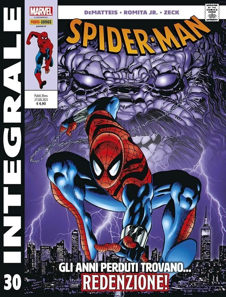 Spider-Man di J.M. DeMatteis 30 - Marvel Integrale
