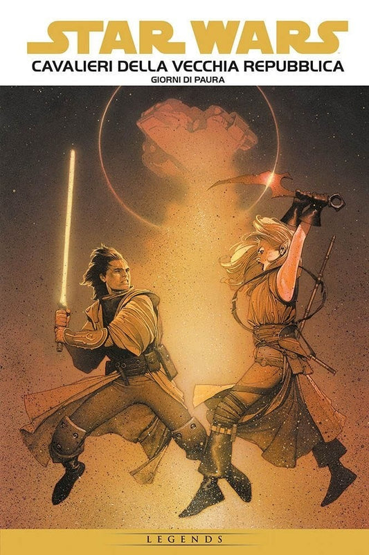 Star Wars Epic Vol. 2 - Cavalieri della Vecchia Repubblica 1: Giorni di Paura