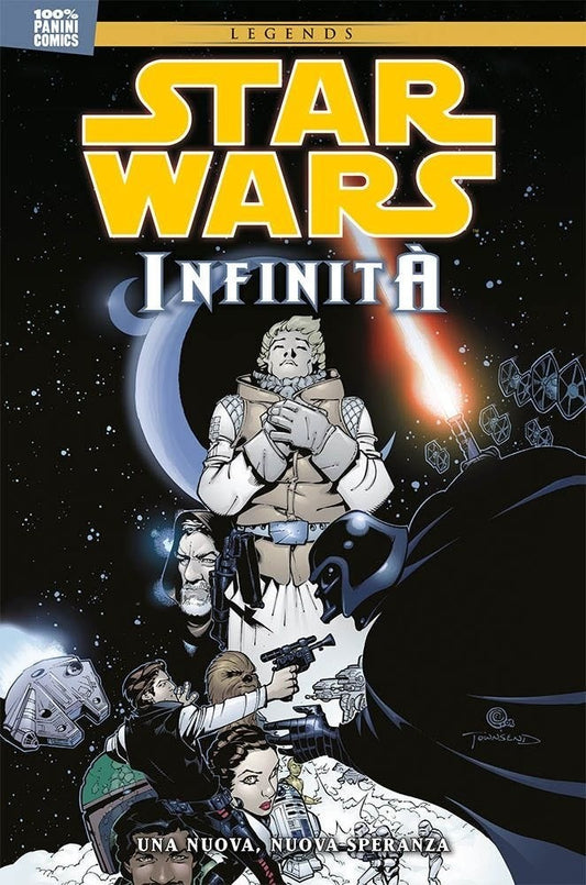 Star Wars Legends: Infinità Vol. 1 - Una Nuova, Nuova Speranza