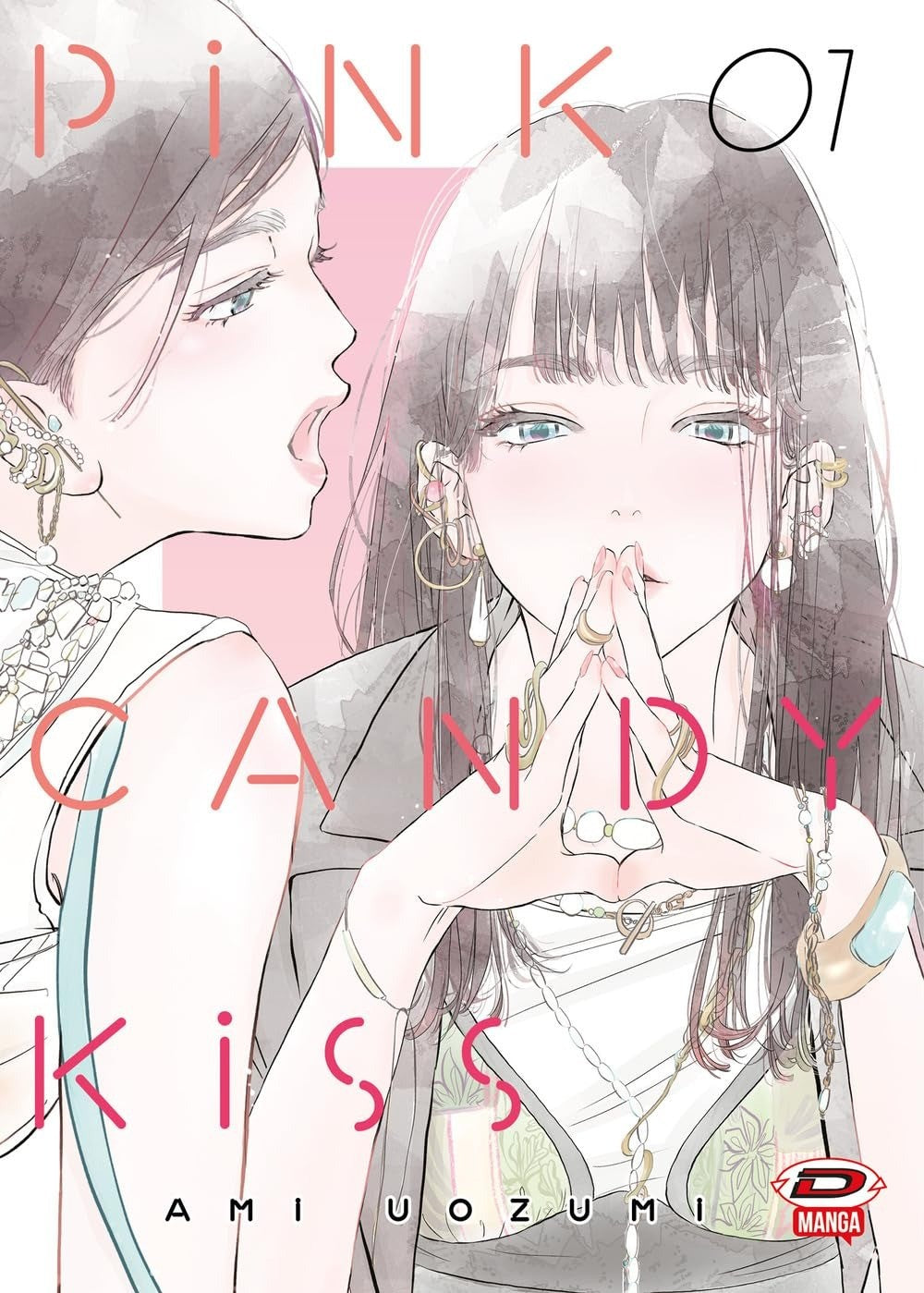 Pinky Candy Kiss 1