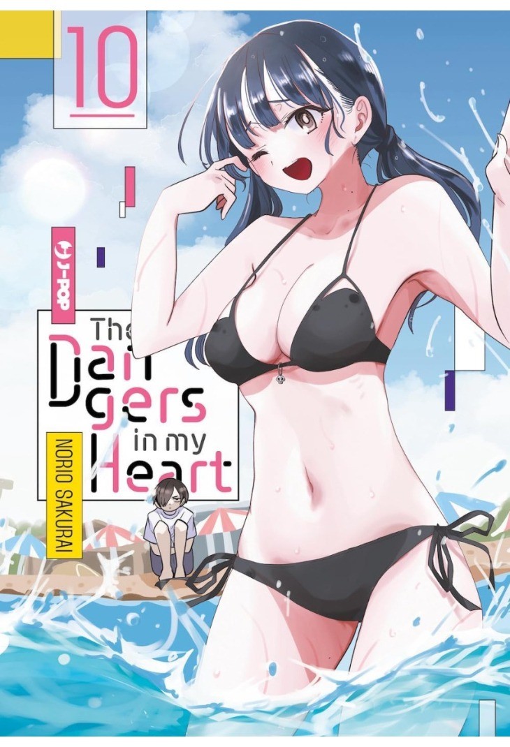The Dangers in My Heart 10