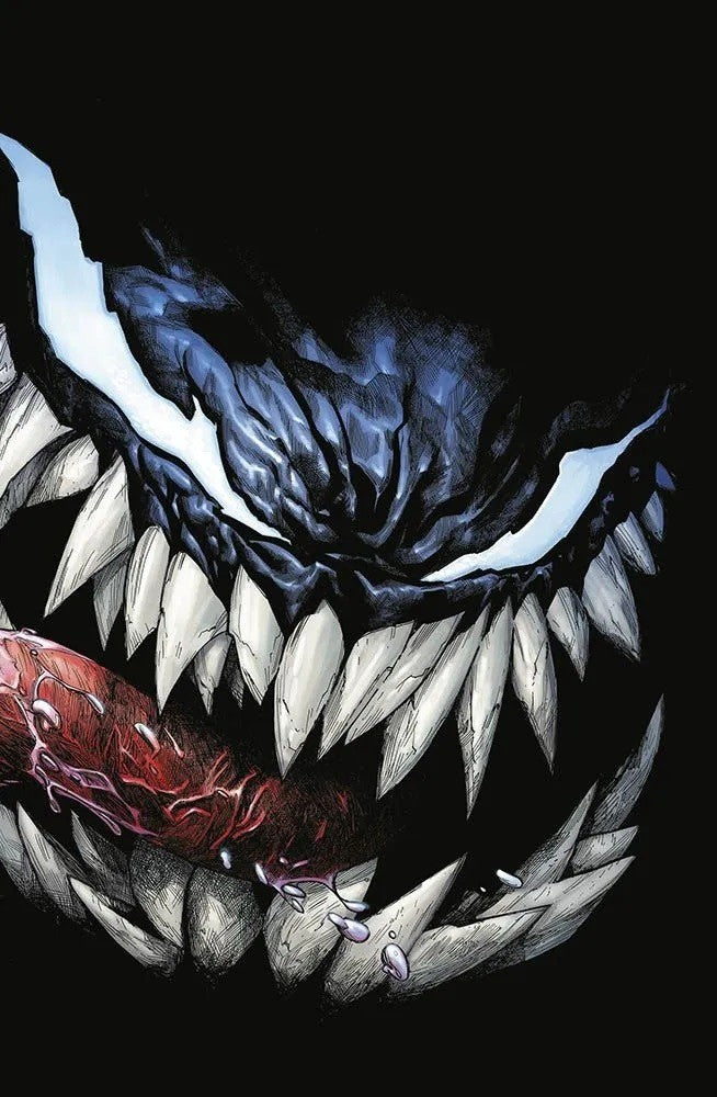 Il Nuovissimo Venom 1 - Variant Humberto Ramos