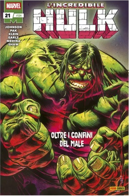 L'Incredibile Hulk 21