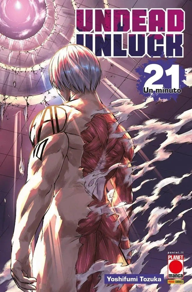 Undead Unluck 21