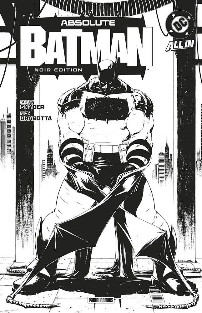 Absolute Batman 1 - Noir Edition