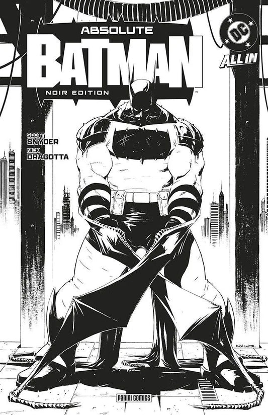 Absolute Batman 1 - Noir Edition