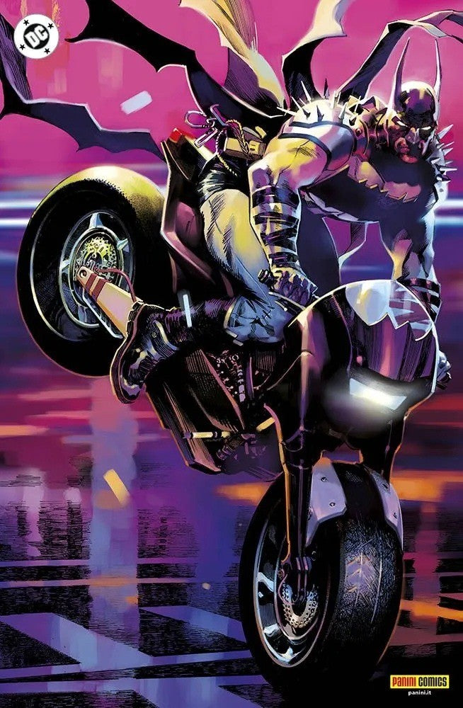 Absolute Batman 1 - Variant Exclusive di Alvaro Martinez Bueno