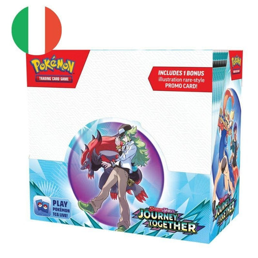 Pokemon Avventure insieme display 36 bustine con promo box Topper ITA