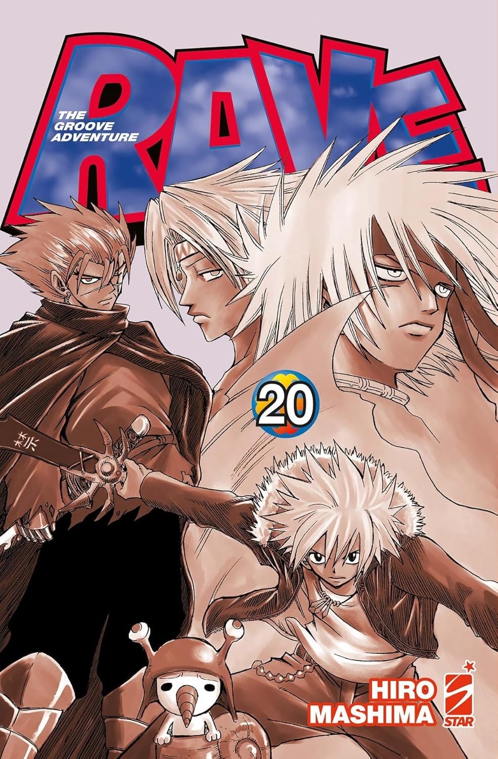 Rave - The Groove Adventure - New Edition 20