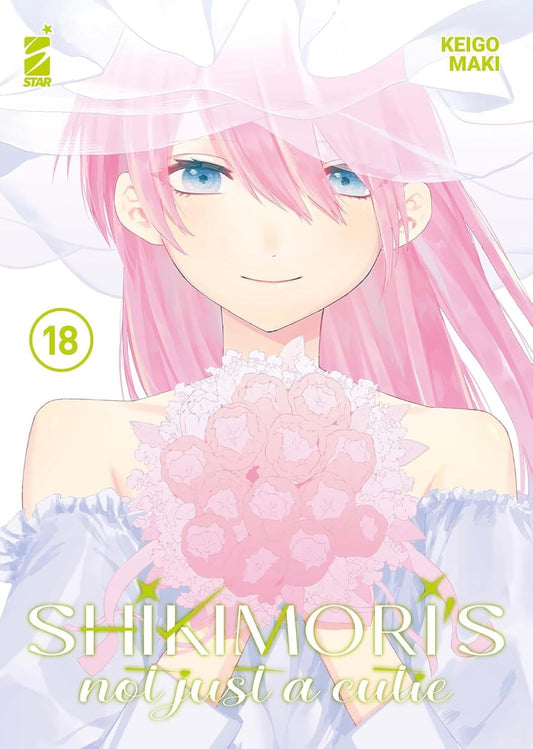 Shikimori’s Not Just a Cutie 18