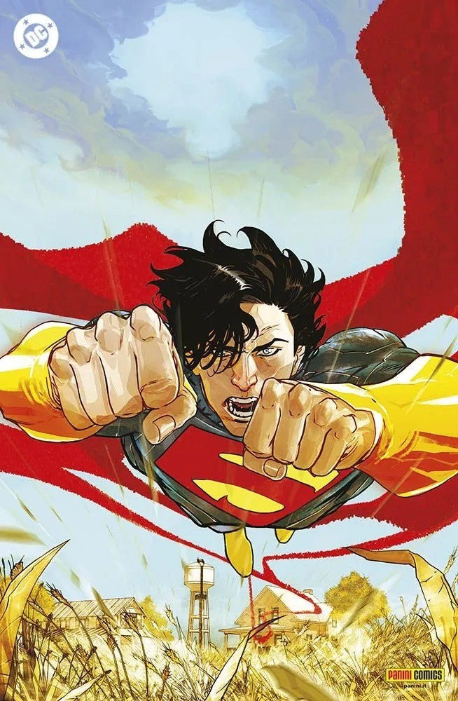 Absolute Superman 1 - Variant A Carmine di Giandomenico