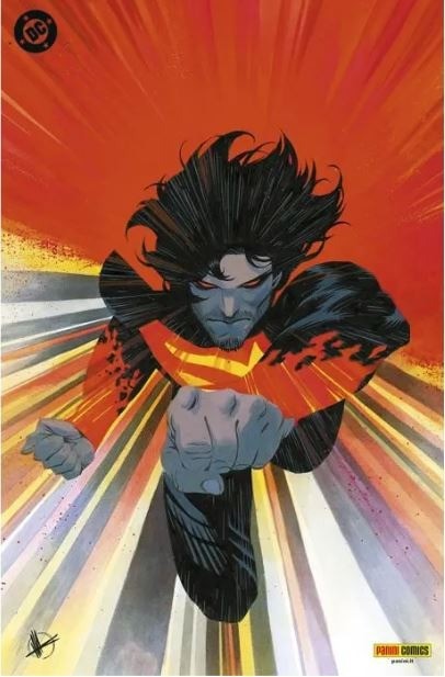 Absolute Superman 1 - Variant B Matteo Scalera